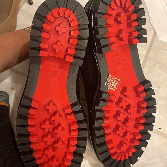 NWT Black Christian Louboutins booties. - Picture 6 of 8